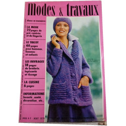 Modes et travaux n°909