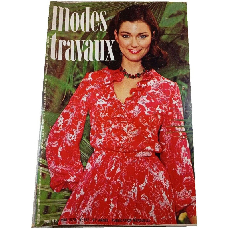 Modes et travaux n°942