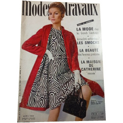 Modes et travaux n°808