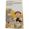 La petite marchande de prose