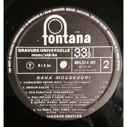 Τα Πιο Όμορφα Ελληνικά Μου Τραγούδια   Mes Plus Belles Chansons...