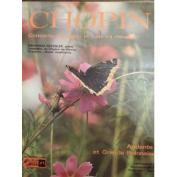 Concerto No 1 En Mi Mineur - Andante Spianato Et Grande Polonaise...