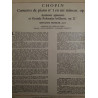 Concerto No 1 En Mi Mineur - Andante Spianato Et Grande Polonaise...