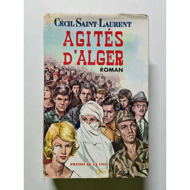 Agités d'Alger