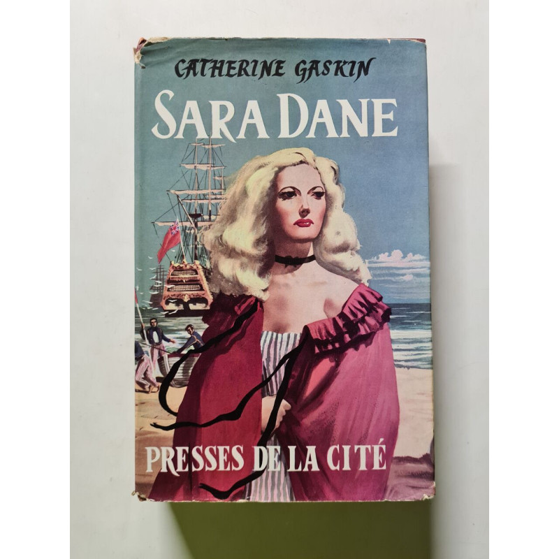 Sara Dane