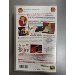 Vhs- Les Histoires du Père Castor - lettres biscotte mulotte