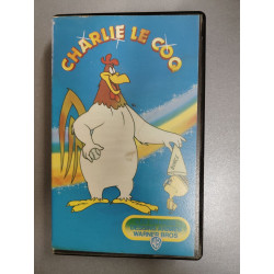 Vhs - Charlie le coq
