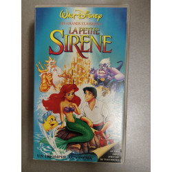 Vhs - La Petite Sirène