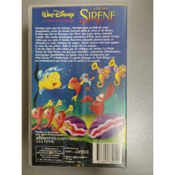 Vhs - La Petite Sirène