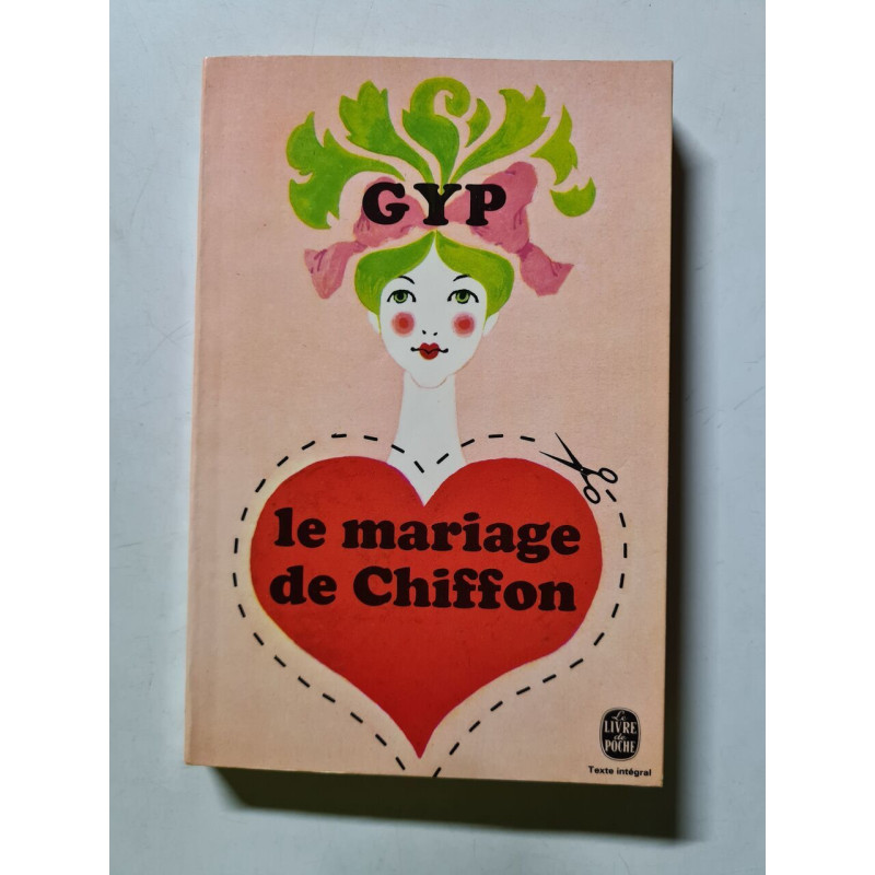 Le mariage de Chiffon