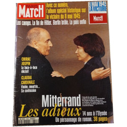 Paris Match n°2398