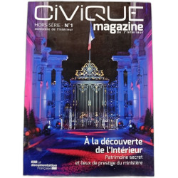 Civique magazine n°1 hors-série
