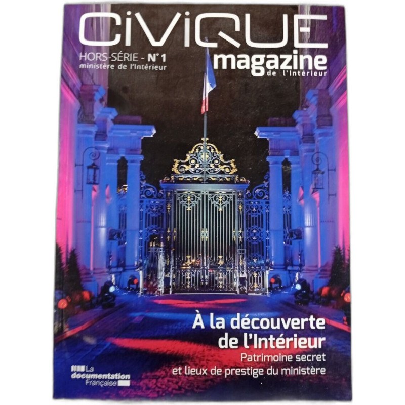Civique magazine n°1 hors-série