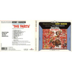 The Party (Music From The Film Score)