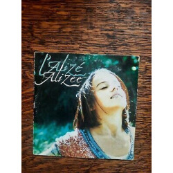 CD - Alizée l'Alizé CD Single