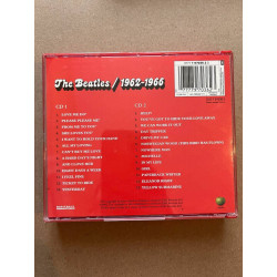 The Beatles 1962 1966 Coffret 2 CD