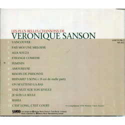 Les Plus Belles Chansons De Véronique Sanson