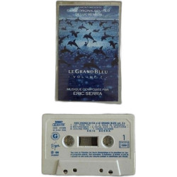 K7 Audio : Le Grand Bleu - Volume 2