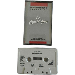 K7 Audio : Le Classique