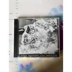 Rage Against The Machine CD