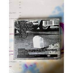 Rage Against The Machine CD