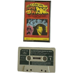 K7 Audio : La Fantastique épopée du rock vol.1