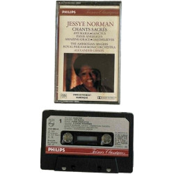K7 Audio : Chants Sacrés