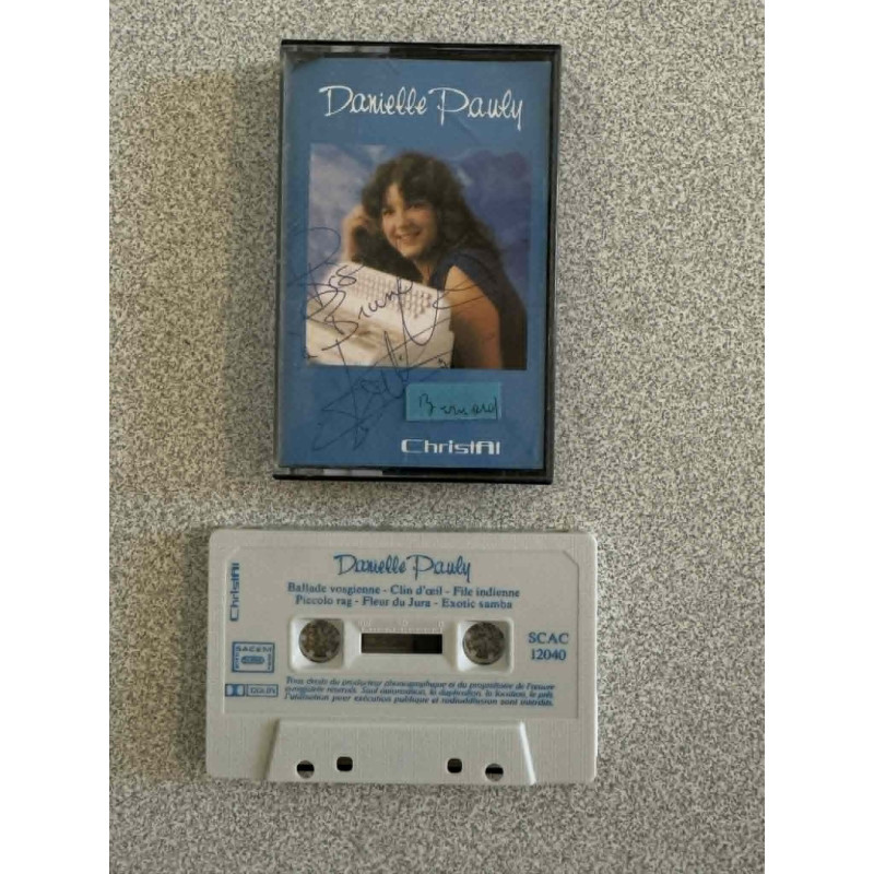 K7 Audio : Danielle Pauly