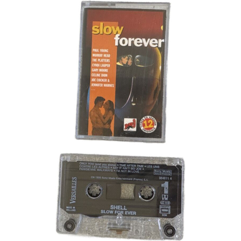 K7 Audio :Slow Forever