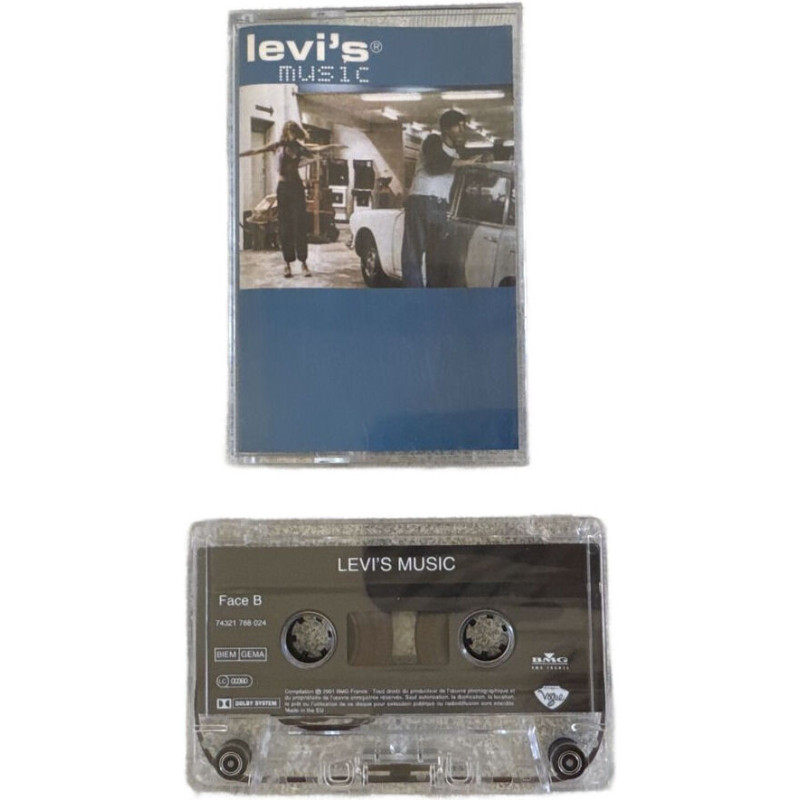 K7 Audio :Levi's Music