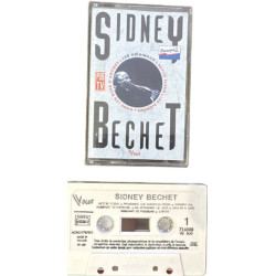 K7 Audio :Sidney Bechet