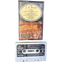 K7 Audio :La Passion selon Saint Matthieu (d'après)
