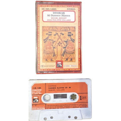 K7 Audio :16 Danses Slaves