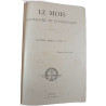 Le mois littéraire et pittoresque Huitième Année - Tome XV
