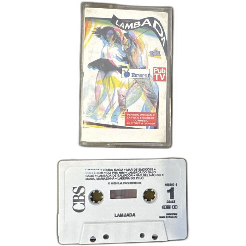 K7 Audio :Lambada