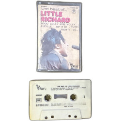 K7 Audio : The Best of Little Richard
