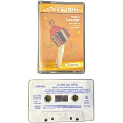 K7 Audio : Le Petit Bal Rétro