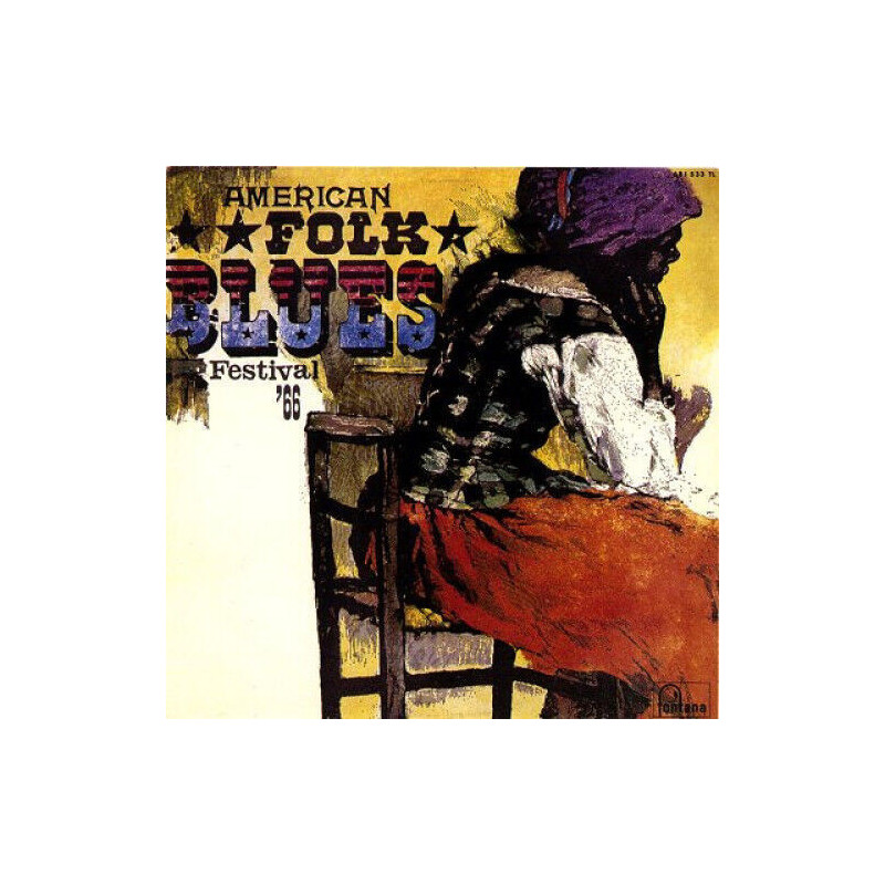 American Folk Blues Festival '66