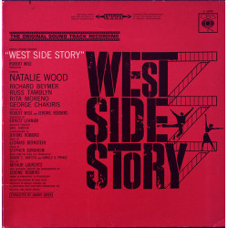 West Side Story (The Original Sound Track Recording)