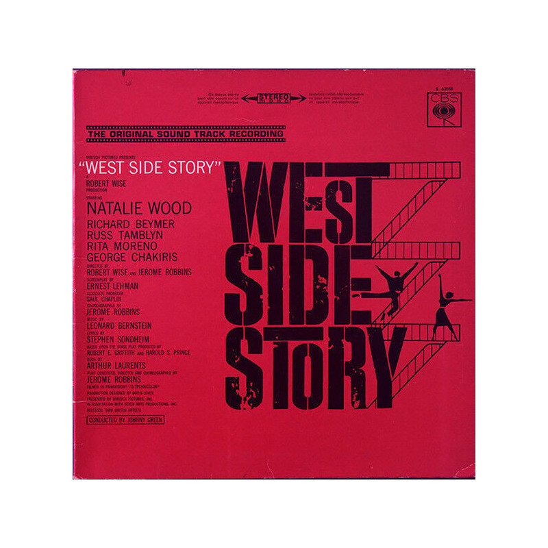West Side Story (The Original Sound Track Recording)