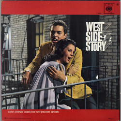 West Side Story (The Original Sound Track Recording)