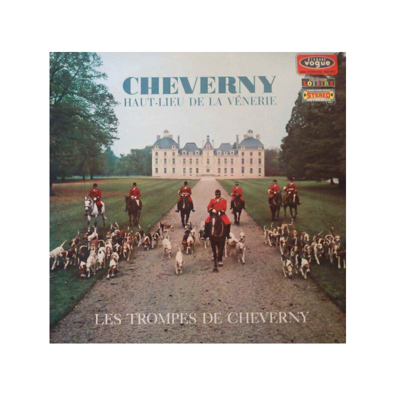 Cheverny Haut-Lieu De La Vénerie