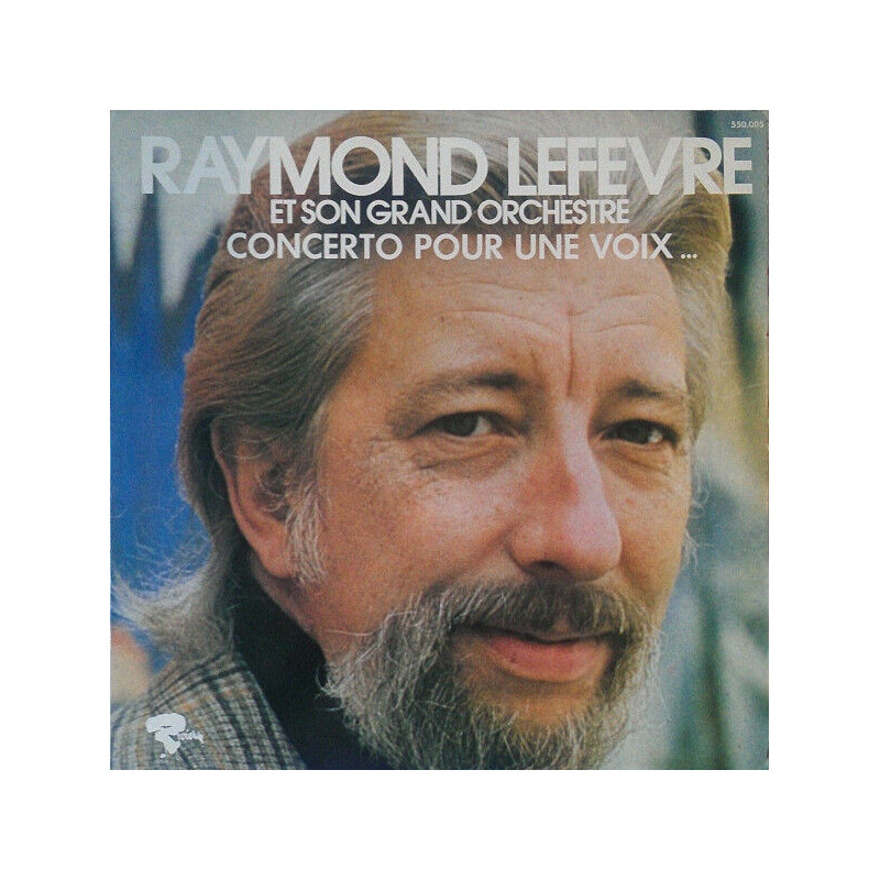 Concerto Pour Une Voix