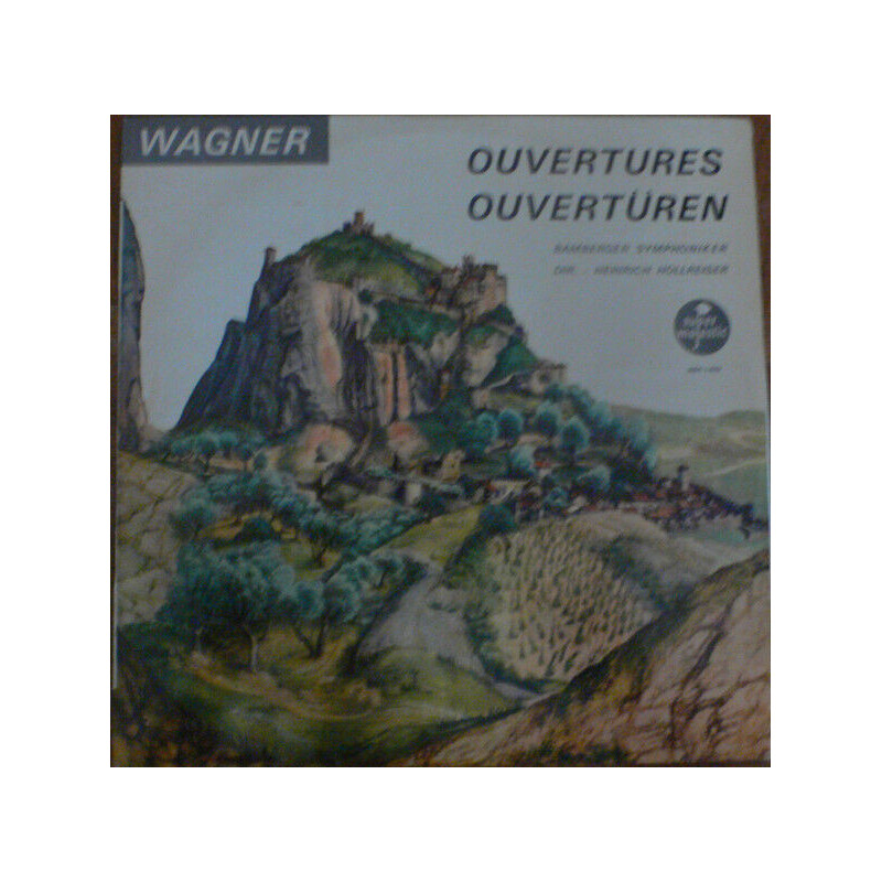 Ouvertures - Ouvertüren