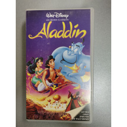 Vhs - Aladdin