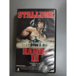 Vhs - Rambo III