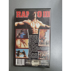 Vhs - Rambo III