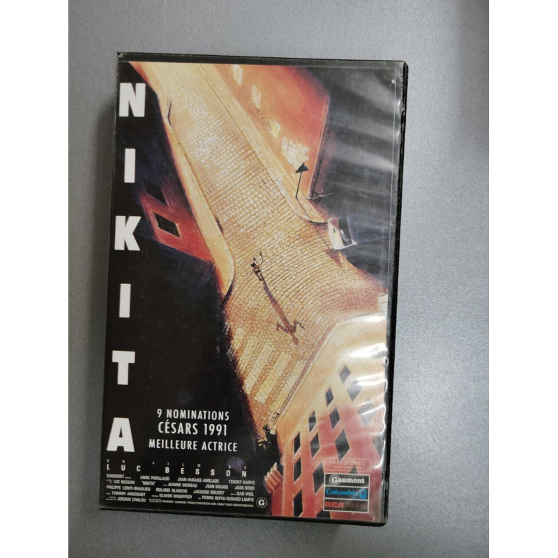 Vhs - Nikita