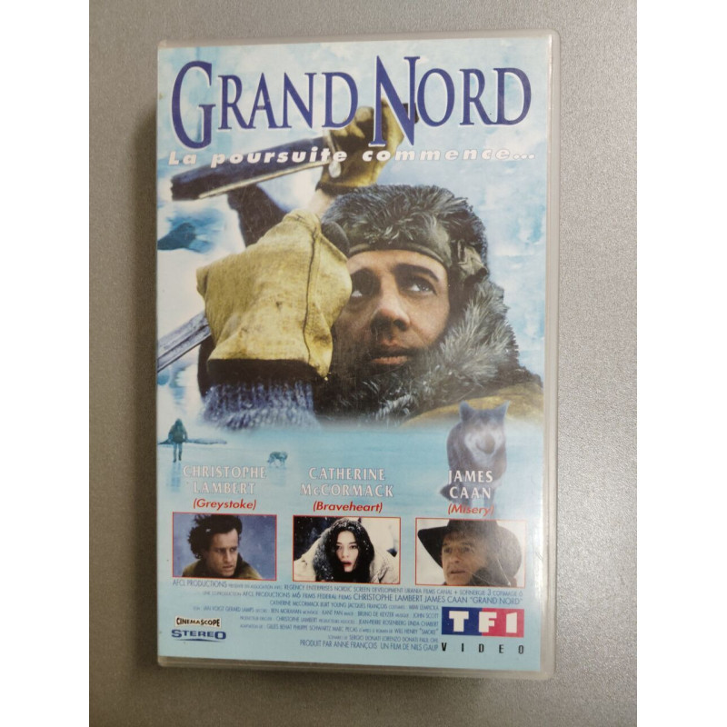 Vhs - Grand Nord