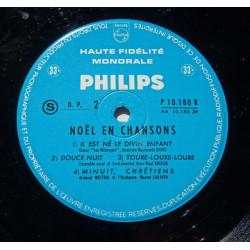 Noël En Chansons